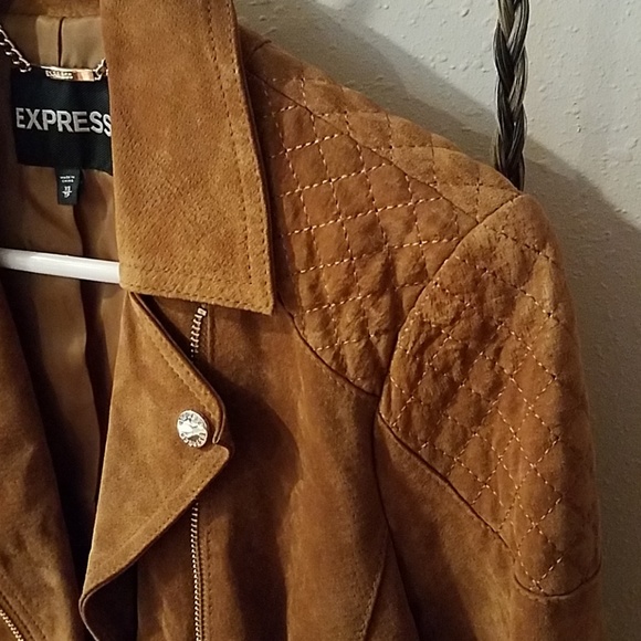 Leather jacket - Picture 2 of 3